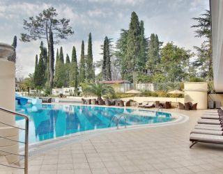 Спа-отель "OSTROVA" (Острова)