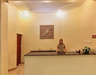 Спа-отель "OSTROVA" (Острова)