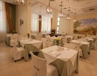 Спа-отель "OSTROVA" (Острова)