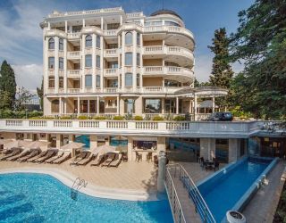 Спа-отель "OSTROVA" (Острова)