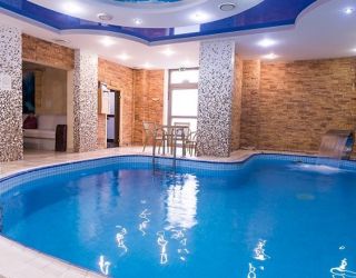 Спа-отель "OSTROVA" (Острова)