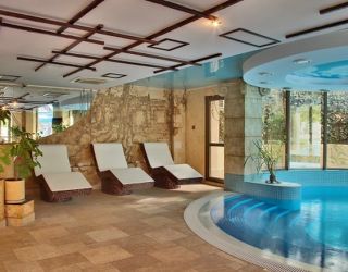 Спа-отель "OSTROVA" (Острова)