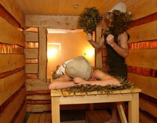 Спа-отель "OSTROVA" (Острова)