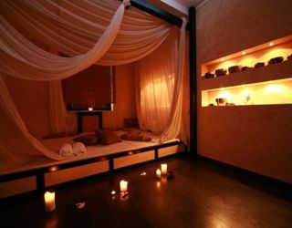 Спа-отель "OSTROVA" (Острова)