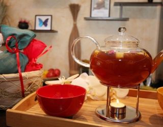 Спа-отель "OSTROVA" (Острова)