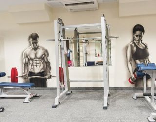 Спа-отель "OSTROVA" (Острова)