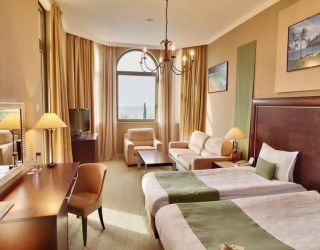 Спа-отель "OSTROVA" (Острова)