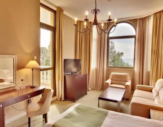 Спа-отель "OSTROVA" (Острова)