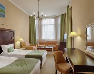 Спа-отель "OSTROVA" (Острова)