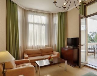 Спа-отель "OSTROVA" (Острова)