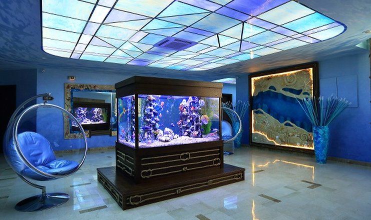 Спа-отель "OSTROVA" (Острова)