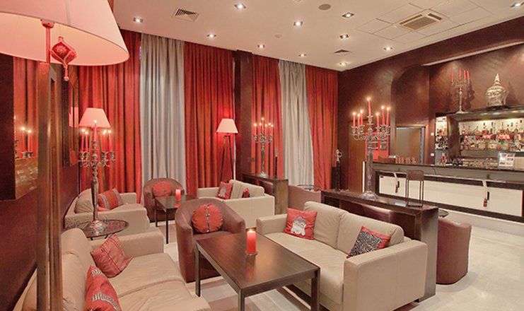 Спа-отель "OSTROVA" (Острова)