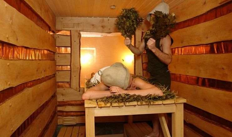 Спа-отель "OSTROVA" (Острова)