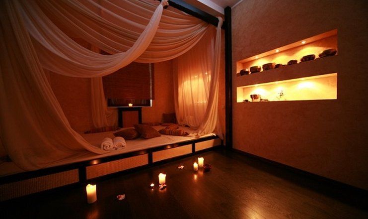 Спа-отель "OSTROVA" (Острова)