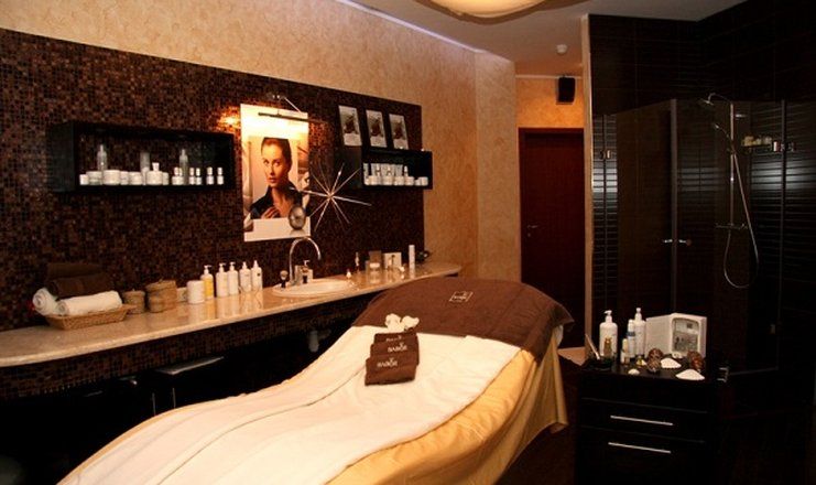 Спа-отель "OSTROVA" (Острова)