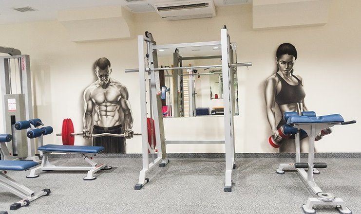 Спа-отель "OSTROVA" (Острова)