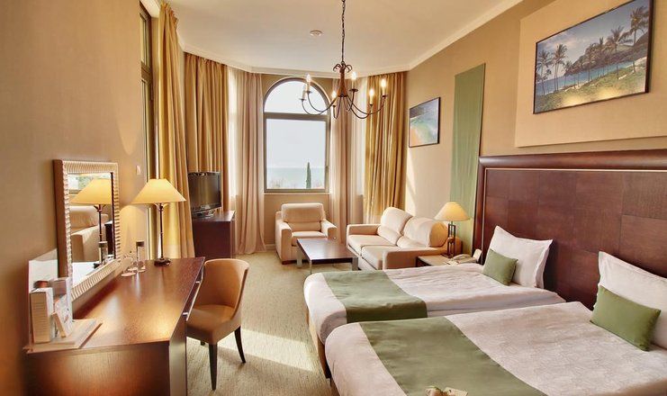 Спа-отель "OSTROVA" (Острова)