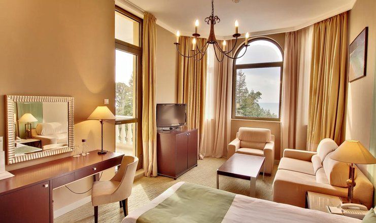 Спа-отель "OSTROVA" (Острова)