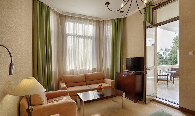 Спа-отель "OSTROVA" (Острова)