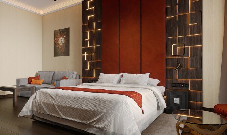 Спа-отель "OSTROVA" (Острова)