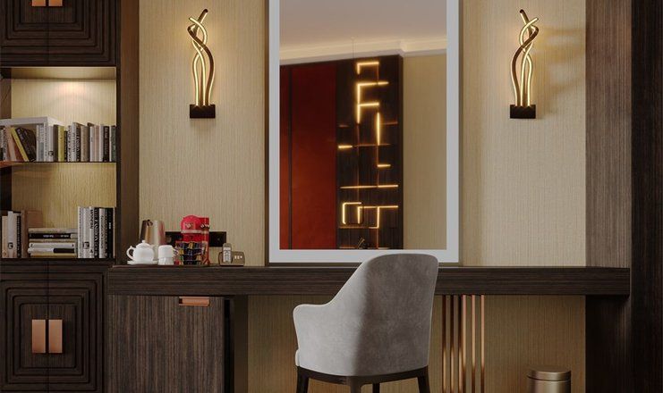 Спа-отель "OSTROVA" (Острова)