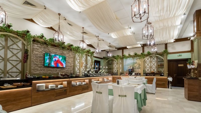 Спа-отель "OSTROVA"